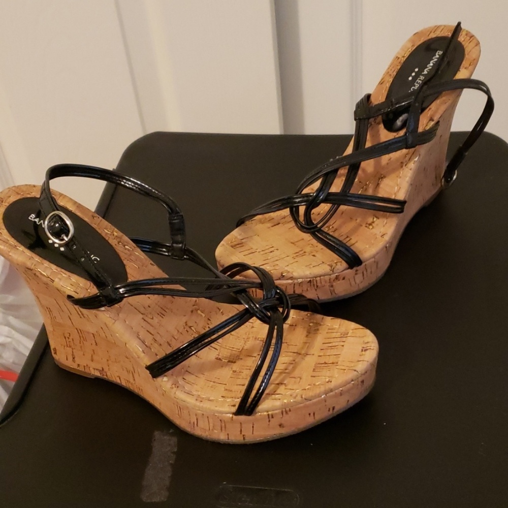 Brown wedges